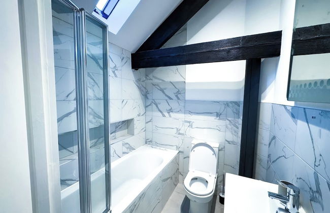 Bracken Bramble Barn Spacious Holiday Retreat - Foto 57