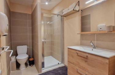 Appart Hôtel Du Grand Soleil - Foto 14