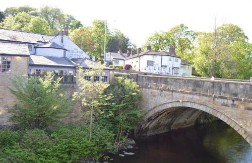 Goyt Cottage - Foto 29