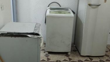 Apartamento 02 Jardim Peri Quarto Cozinha Banheiro - Foto 3