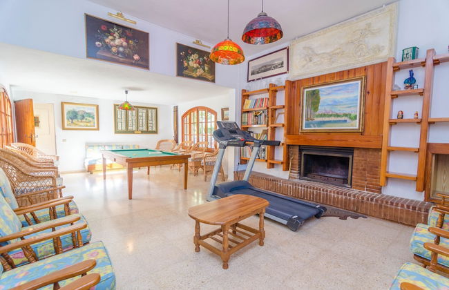 Finca Son Pou in Palma - Foto 12