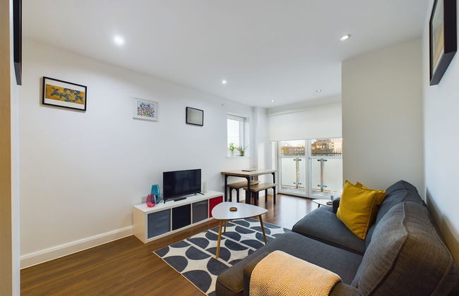 The Peckham Place - 1bdr Apartment With Balcony - Foto 6