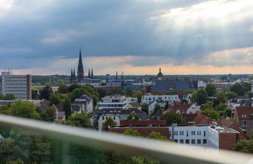 CABANA - TheView - Terrasse - Waterfront - kostenloser Parkplatz - WiFi - Foto 34