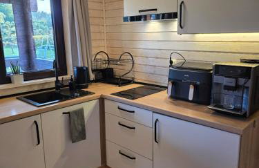 Domek całoroczny MAGJAN z sauną i jacuzzi na wyłączność - Foto 4