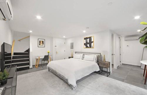 149BK-101 New construction 2BR Private garden W-D - Foto 15