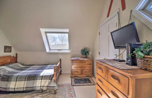 4 Mi to Sugarbush Resort Waitsfield Retreat - Foto 26