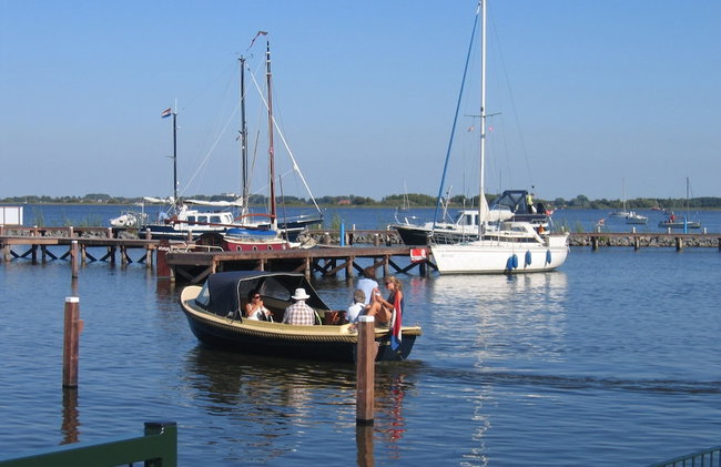 Holiday Home in Balk Near Frisian Lakes - Foto 39