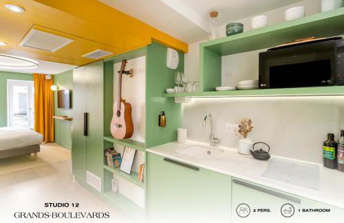 Beauquartier - Grands Boulevards - Foto 60