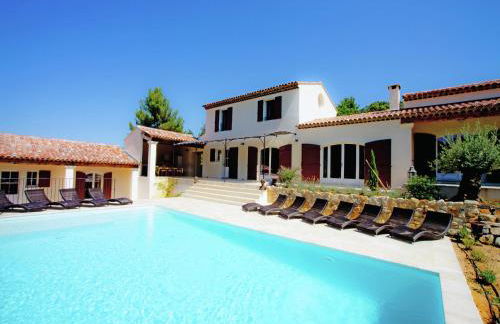 Luxury villa in Provence with a private pool - Foto 43