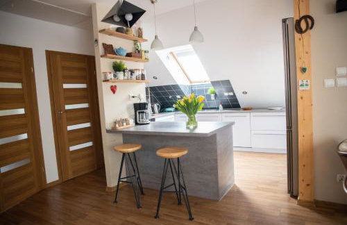 Na Zamkowej Apartament - Foto 30