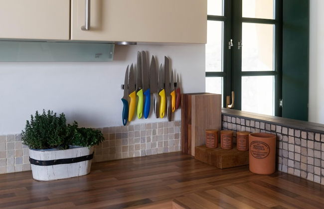 Villa Il Casale Onifai Intera - Foto 54