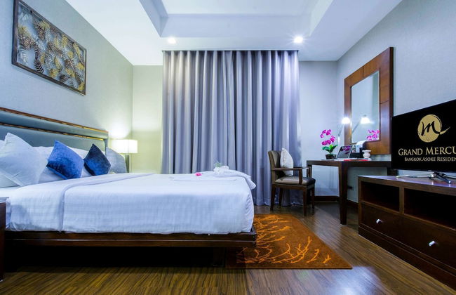 Grand Mercure Bangkok Asoke Residence - Photo 17