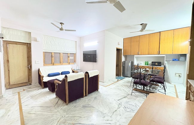 Luxury 2 Bedroom's Apartment - Foto 17