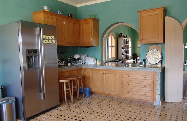 Villa Habibi Main House Ground Floor Suite - Foto 13