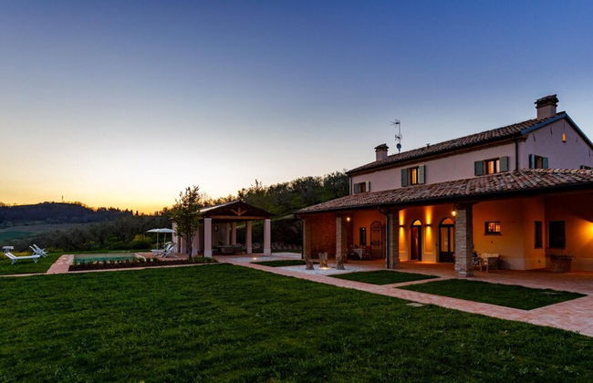 Ca Pellicciano 8 in Longiano - Foto 71