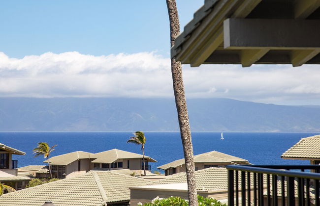 Kapalua Bay Villa 11b2 Ocean View - Foto 10