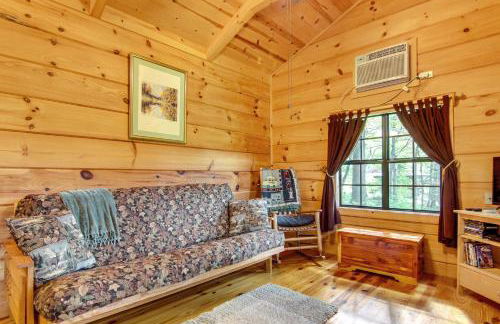 Hendersonville Cabin Near Hiking and Waterfalls! - Foto 5