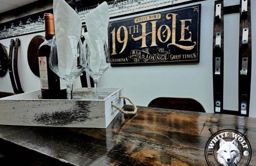 WHITE WOLF FARMHOUSE Retreat - Foto 35