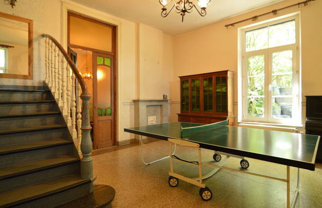 Family Villa in Ferrieres - Photo 19