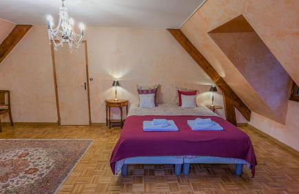 Gîte Le Grand Albizia - Foto 13