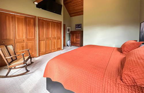 Olympic Oasis Tranquil Retreat Near Dungeness Wildlife Refuge Hot Tub - Foto 18