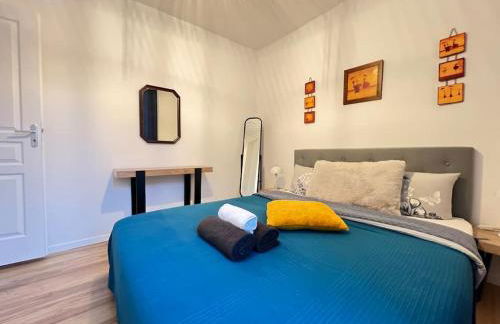 KB 21 - Metro 7 - AC - Free Parking - 4 pers - Foto 28