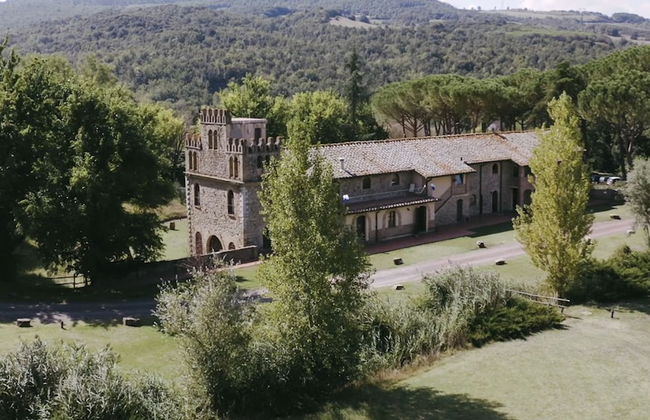 UNA Hotels Monterufoli Wine Country - Foto 40