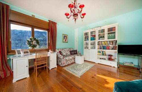 Ciasa Marian 10 minutes from Cortina with free parking! - Foto 25