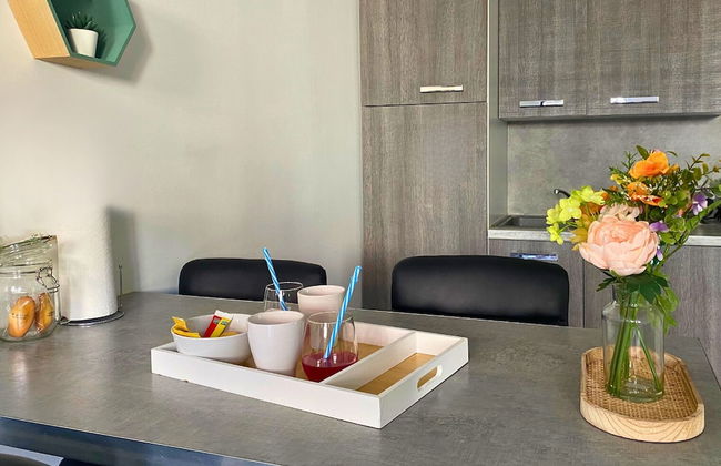 Apart'Moment CONFORT Saint-Omer - Foto 57