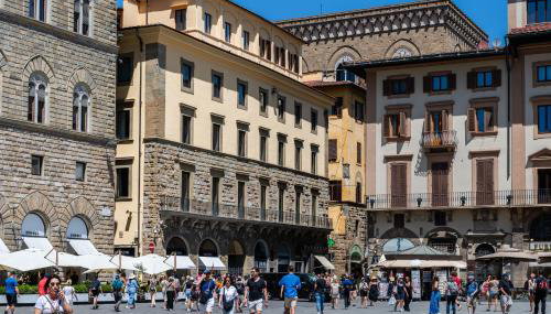 Apartments Florence - Palazzo Signoria luxury Apartments 9 - Foto 3