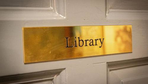 The Library Suite - Foto 3