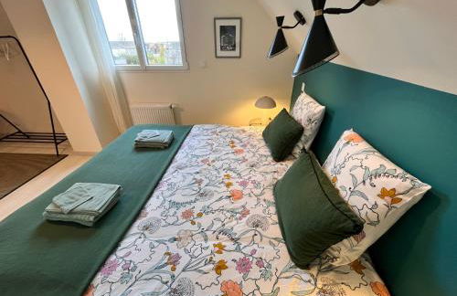 Harmonie Côtière - Belle Maison neuve bord de mer et plages du Débarquement - Photo 27