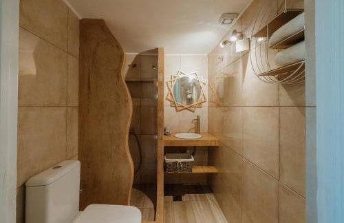 cozy apartment messini - Foto 12