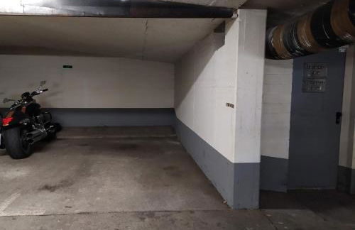 Super Penthouse #9 oder Studio #6 mit Aufzug, Terrasse & Wintergarten im Zentrum - Foto 5