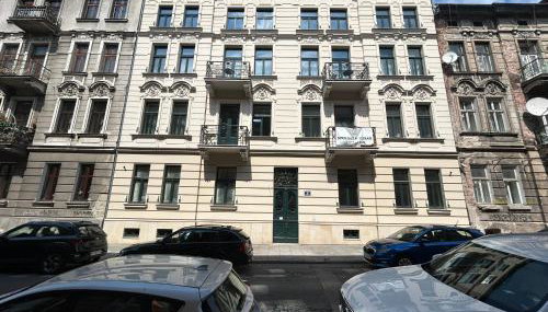 Wawel z Balkonu - Apartament Premium z balkonem i widokiem na Wawel, bezpłatny podziemny parking - Photo 3