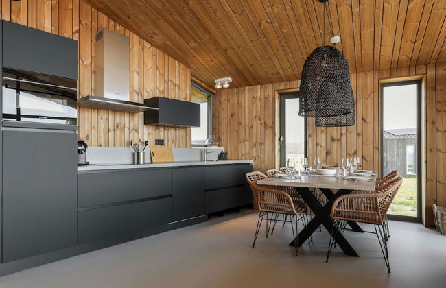 Cottage in Wissenkerke Near Nature Reserve - Foto 11