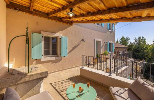 Villa MAVRA with private pool - Foto 40