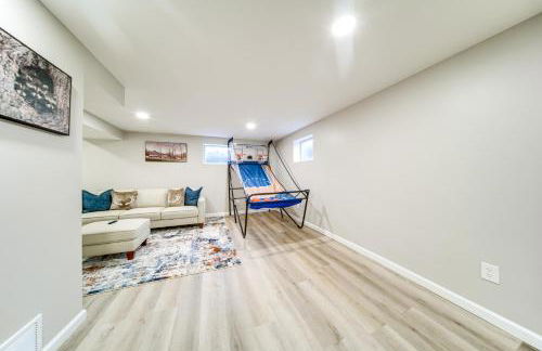 Walk to Lake Pet-Friendly Cottage in Jamestown! - Foto 19