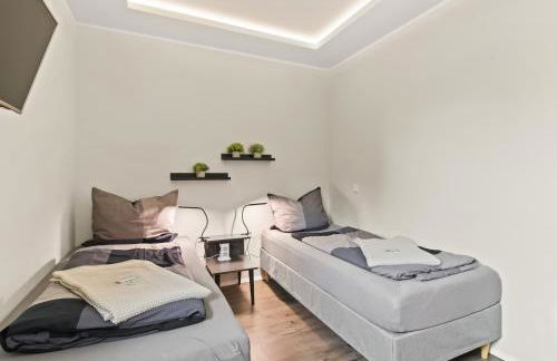 24-7 Living - Modern Apartments in Waltrop with Top Connection - Foto 6