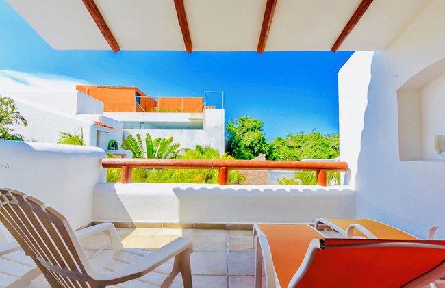Gorgeous 8 People Standard Villa With Pool Playacar Phase 2 - Foto 1