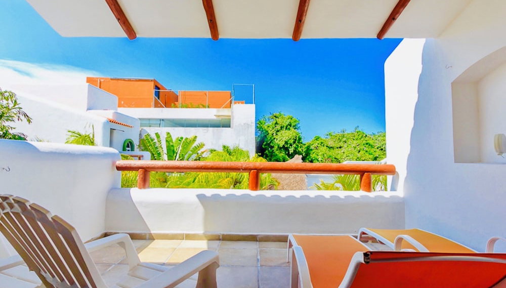 Gorgeous 8 People Standard Villa With Pool Playacar Phase 2 - Foto 1, Imagen principal