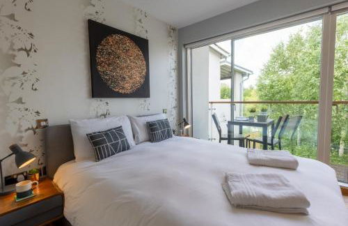 Osprey Lodge CW64 HOT TUB Lakeside Spa Property - Foto 24