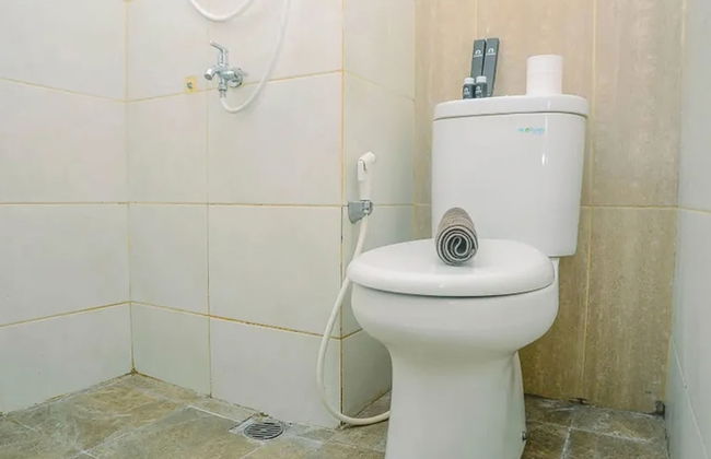 Gracia Room Apartemen Grand Dhika City Bekasi - Foto 29