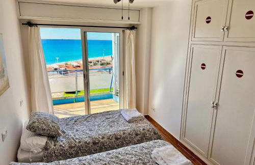 Apartamento Canet de Mar - Primera linea de Playa - Increibles vistas al Mar - Foto 20