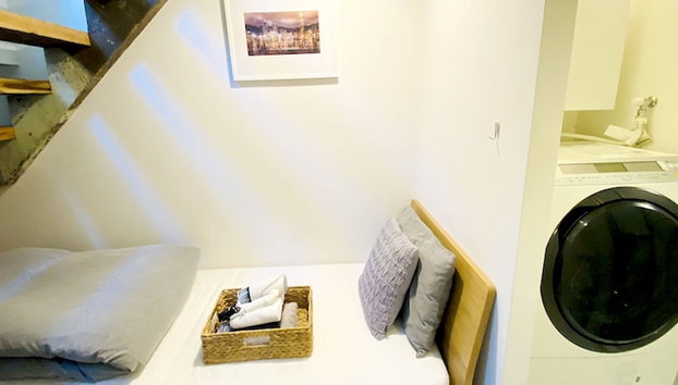 Okushibu Residence - Foto 4, Habitación