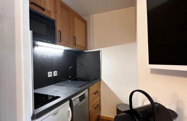 Appartement T2 6 personnes vue sur l’Eyssina - Foto 8