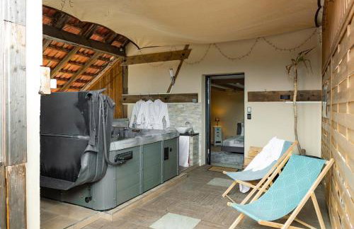 Maison d'hôtes avec Jacuzzi -Sauna - Photo 43
