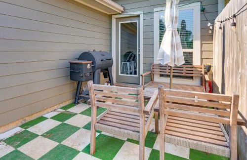 9 Mi to College Station Dog-Friendly Home with Yard - Foto 19