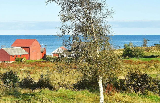 9 Person Holiday Home in Fjortoft - Foto 50