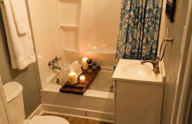 Plymouth St Guest Home near Oakland Vibes - Foto 9